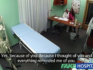 Fakehospital Doctor Decides Sex Is The Best Treatment