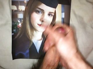 Emma Watson Cum Tribute 5