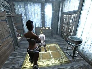 Skyrim: Sexlab Defeat Mod