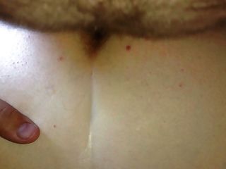 Big Ass Hairy Pussy Wife Condom Fucked