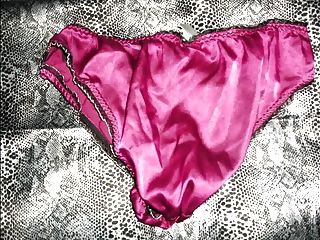 Satin Panty Collection