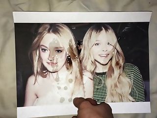 Chloe Moretz & Dakota Fanning Tribute 2