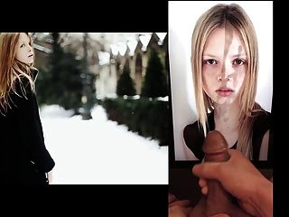 Dani Witt Cum Tribute