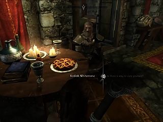 Perils Of Escaped Skyrim Slavegirl 14