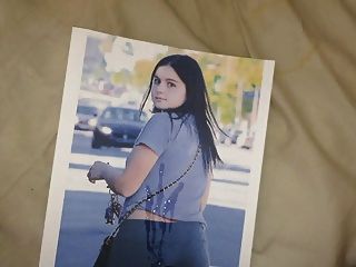 Ariel Winter Cum Tribute 4