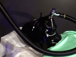 Sensory Deprivation & Breath Control By Madame C