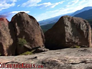 Behind The Scenes - Real Colorado Girls Photo Shoot Part 1