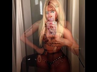 Happy Halloween Nicki Minaj Sexy Costume 2013