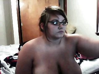 Bbw On Webcam