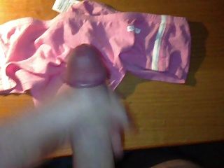 Cum Sister Panties
