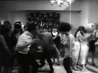 Retro Strip Party