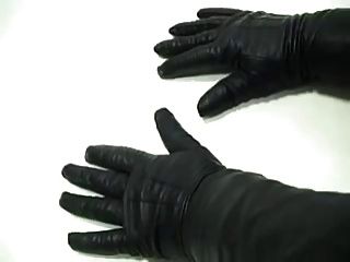 Leather Gloves