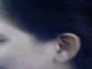 Smoking  Creamy Muslim Wife Kisses Her Lover