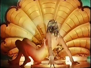 The Nile Song - Vintage Dance Tease Erotic Performance