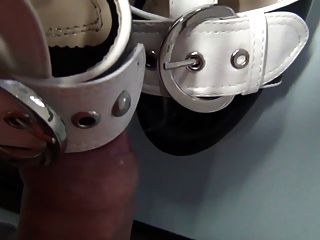 Another Shoe Sexy Boss....... Shoejob, Heeljob, High Heels