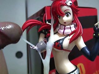 Yoko Figure Bukkake