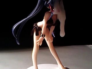 Yuuki Nona Figure Bukkake