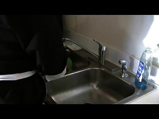 Sissy Maids Do Chores