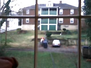 Letting My Neighbor Watch