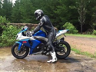 Str8 Sportsbike Jerk And Cum