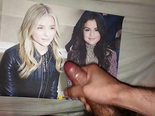 Chloe Moretz & Selena Gomez Tribute