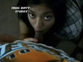 Hot Desi Girl Sucking