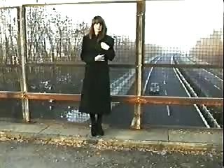 Aldonze Bitch C Nude On Bridge