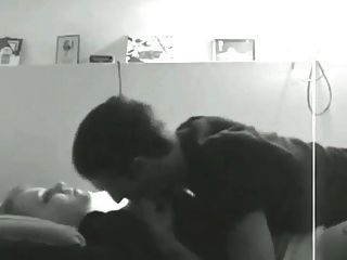 Chubby Blonde Brings Bar Dude Home For Sex