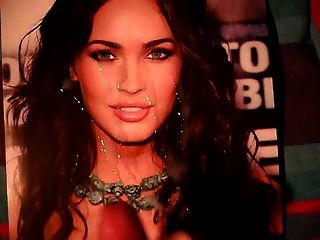 Megan Fox Blasted