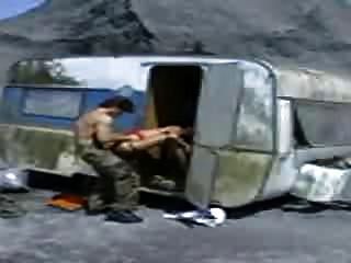 Messi Camping Mit Olivia De Treville