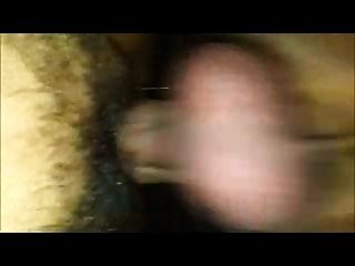Pomping My Big Cock In My Wife Wet Pussy