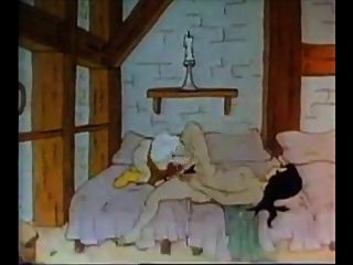 Not Snow White And The Seven Dwarfs Porno