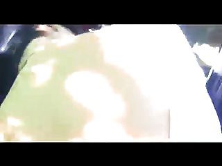 Hot Girl Sucks And Fucks For Money In A Public Park