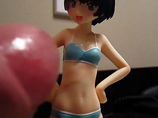 Anime Figure Cum - Kanna Tanigawa