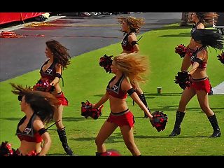 Tampa Bay Cheerleaders