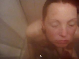 Shower Wife Facial