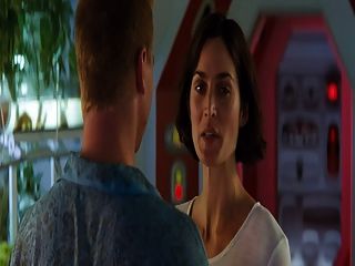 Carrie Anne Moss - Red Planet