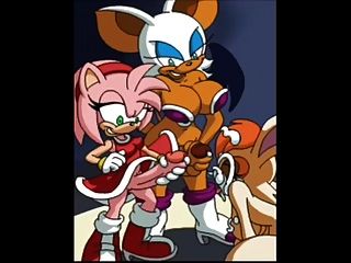 2d Futanari Gif Compilation