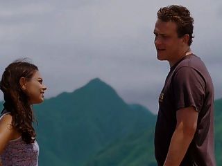 Mila Kunis Forgetting Sarah Marshall