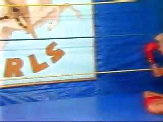 Vintage Blonde On Blonde Boxing