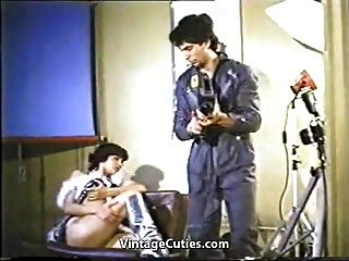 Hairy Greek Girls Fucked By Their Boyfriends (1970s Vintage)