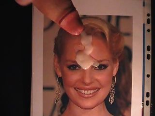 Cum On Katherine Heigl