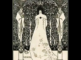 Erotic Book Illustrations Of Aubrey Beardsley