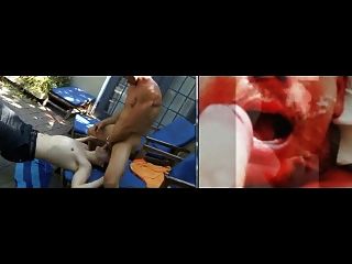 Cum Compilation With Split Screen