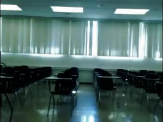 Classroom Masturbation