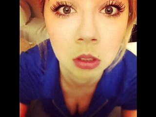 Jennette Mccurdy Jerk Off Challenge