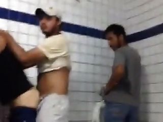 Public Restroom