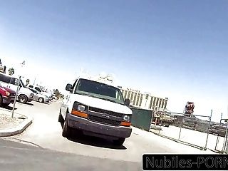 Nubiles-porn Spoiled Brat Caught And Punished With Cock