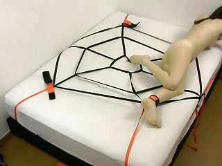 Bondage And Vibrator