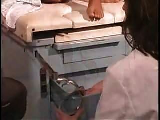 Lesbian Gyno Examination Part 1